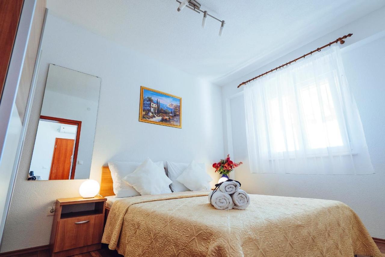 Apartmani Simundic Trogir Luaran gambar