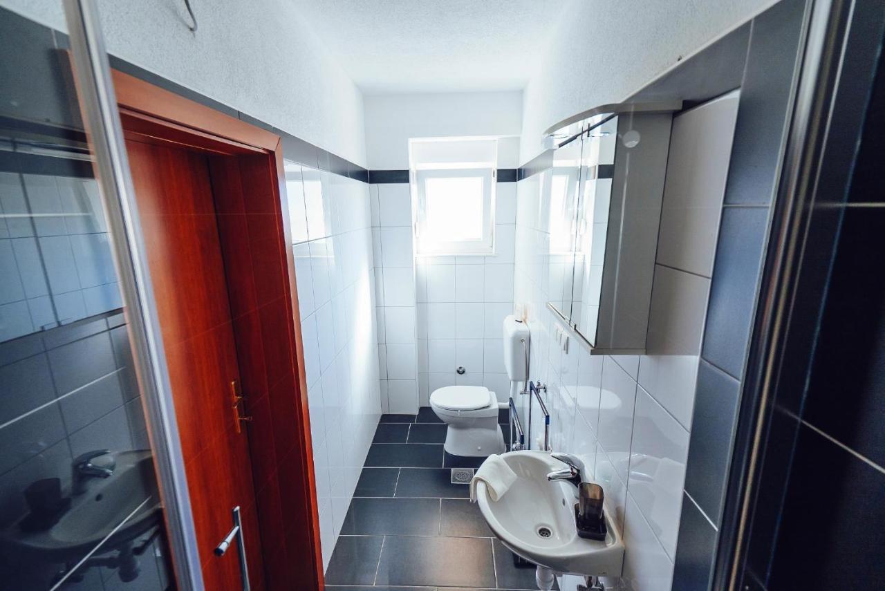 Apartmani Simundic Trogir Luaran gambar