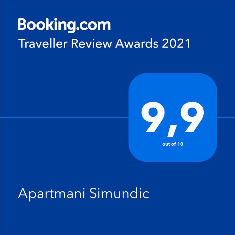 Apartmani Simundic Trogir Luaran gambar
