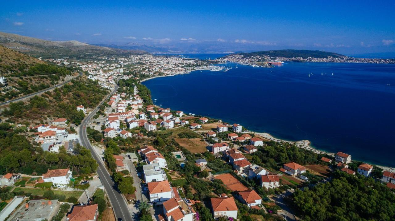 Apartmani Simundic Trogir Luaran gambar