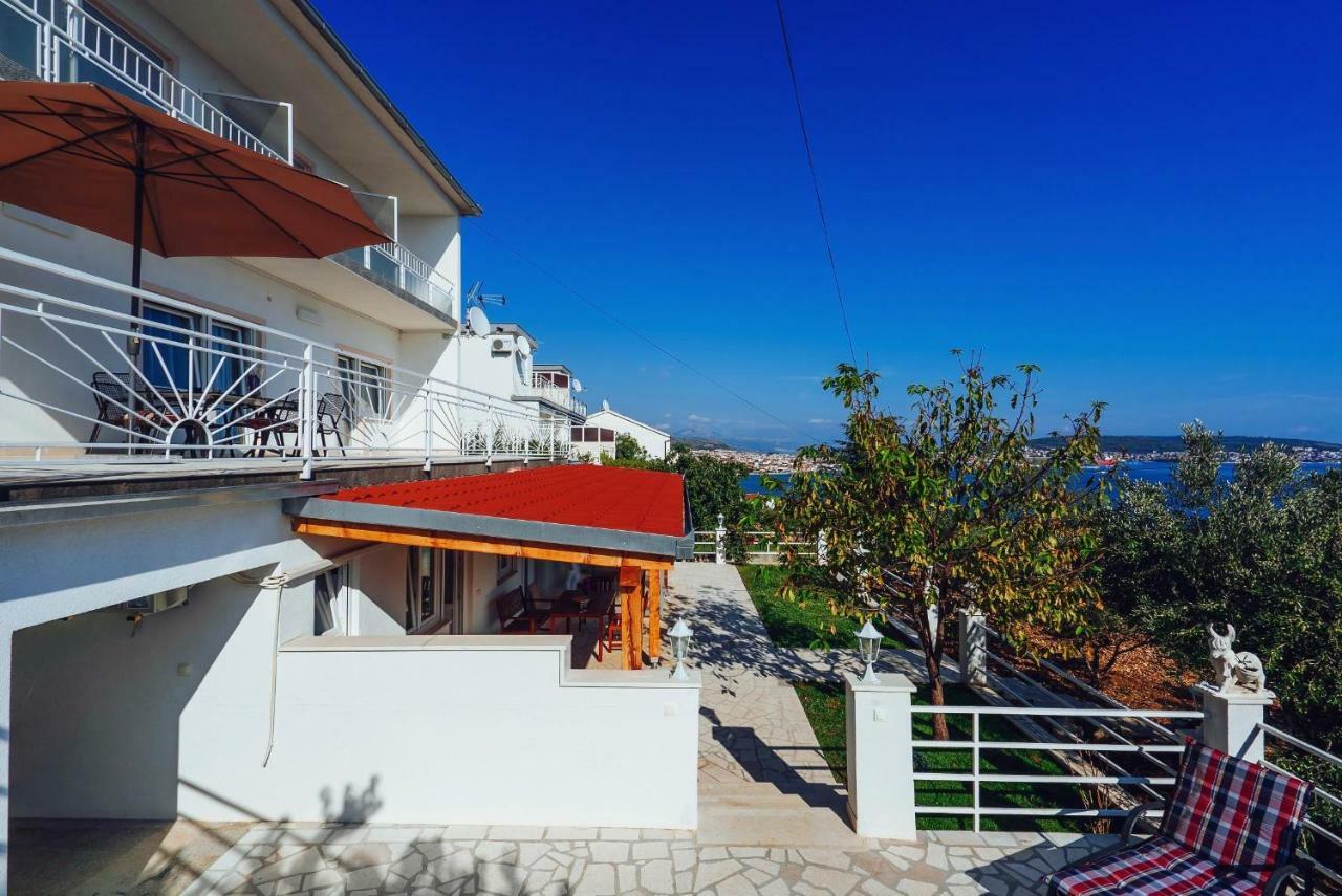 Apartmani Simundic Trogir Luaran gambar