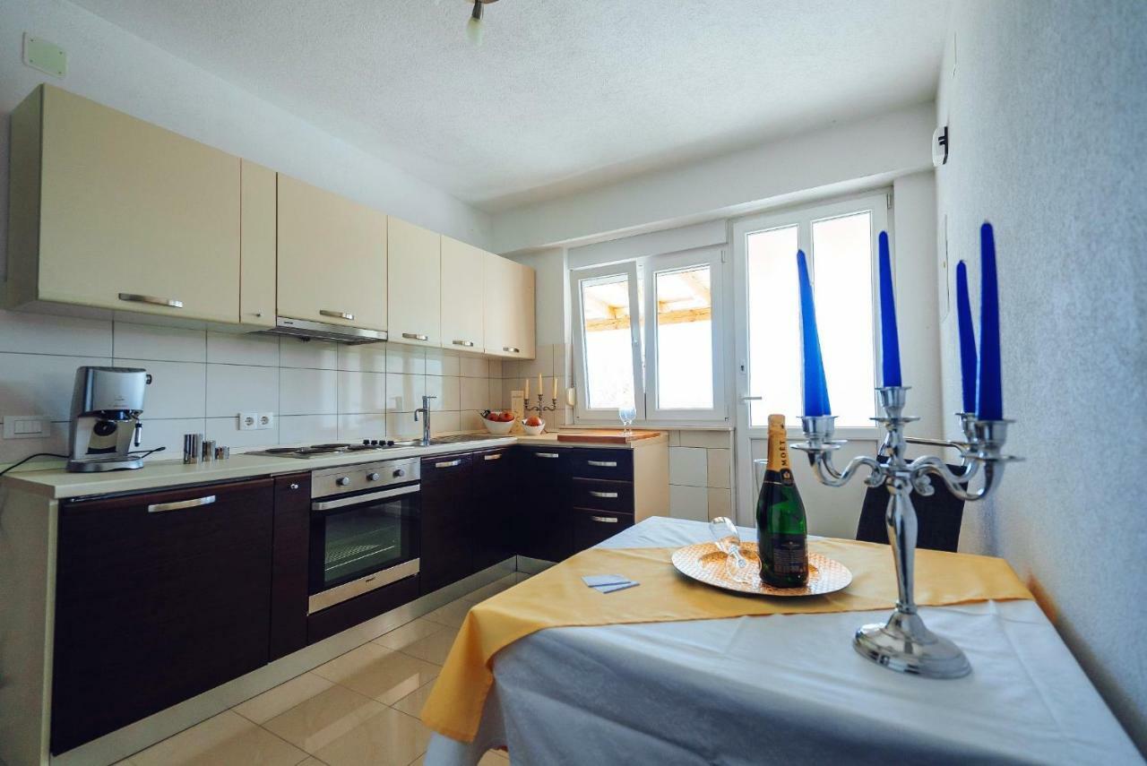 Apartmani Simundic Trogir Luaran gambar