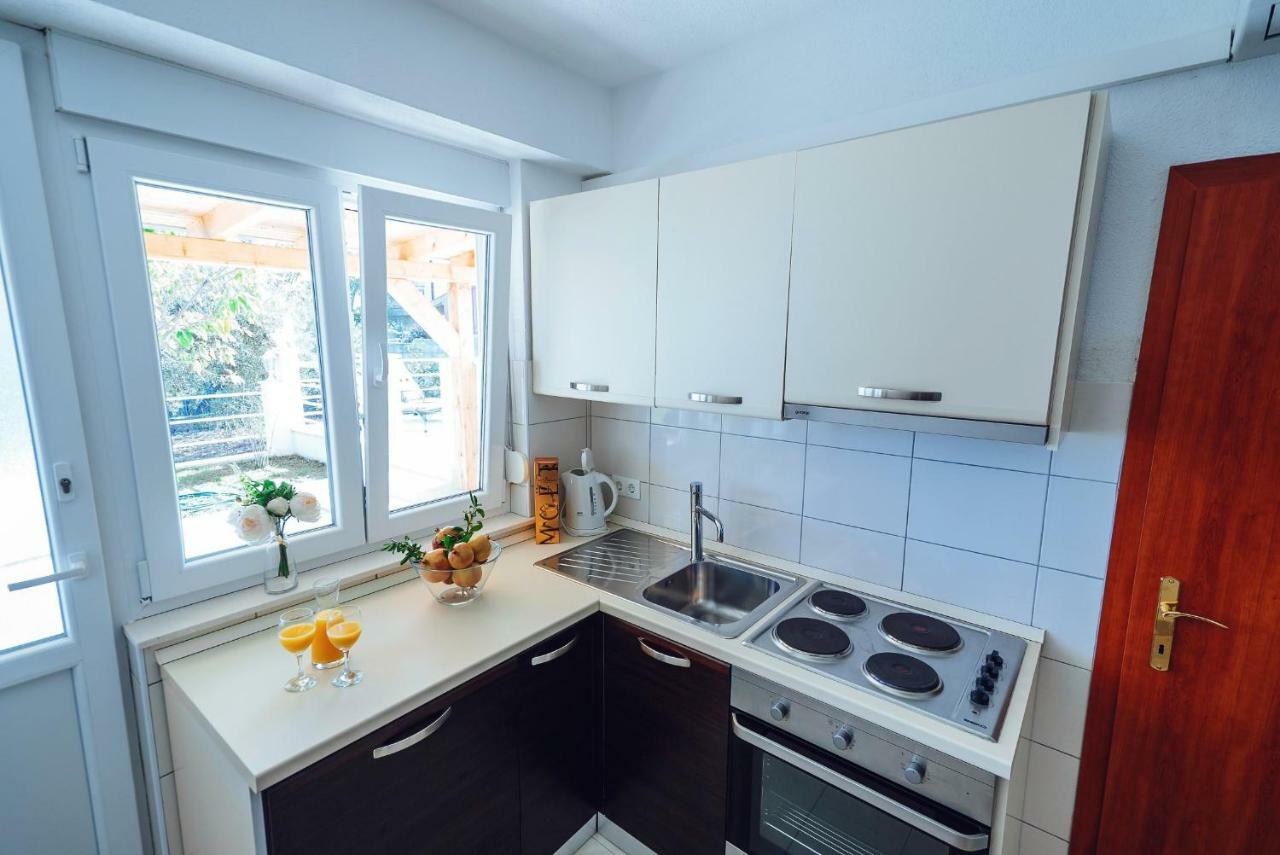Apartmani Simundic Trogir Luaran gambar