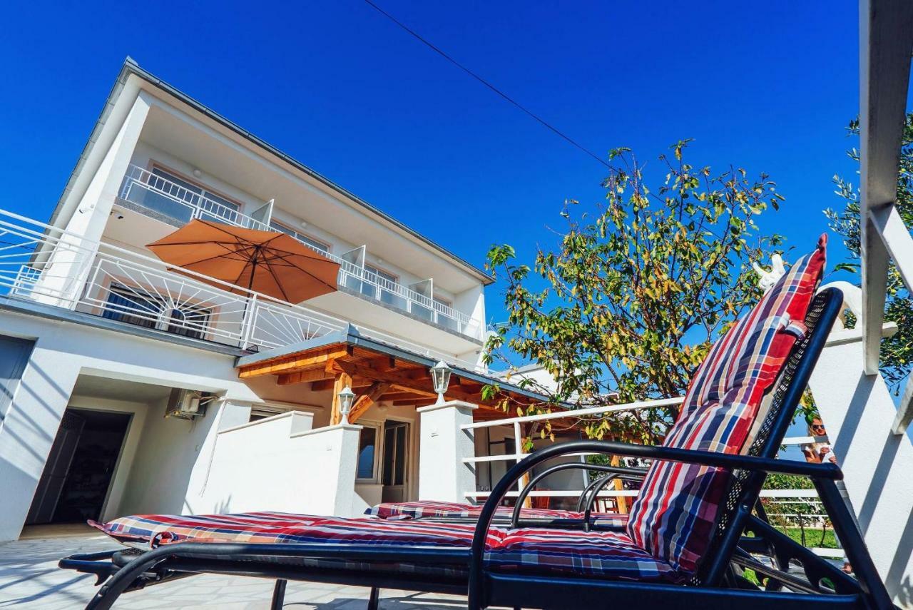 Apartmani Simundic Trogir Luaran gambar