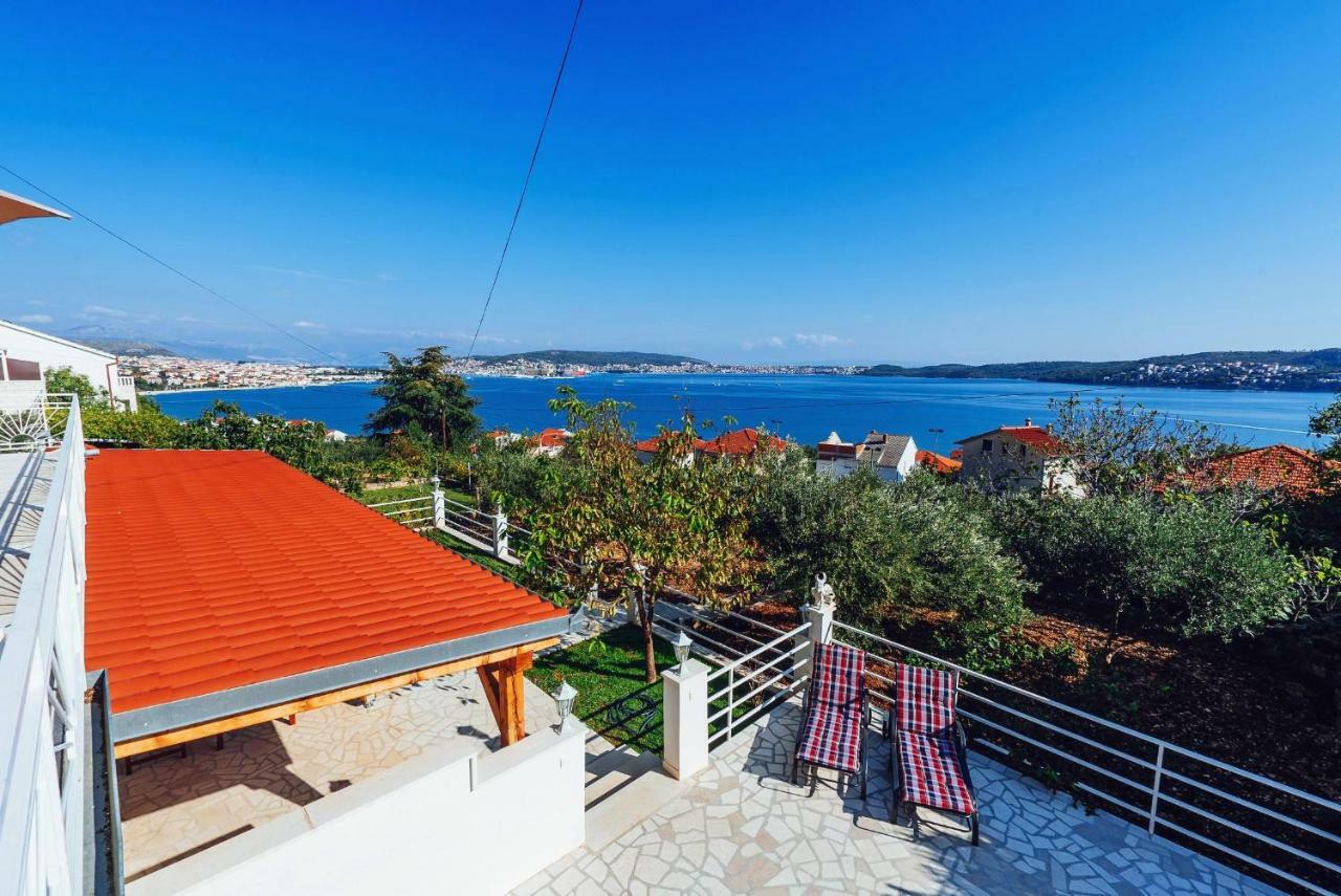 Apartmani Simundic Trogir Luaran gambar