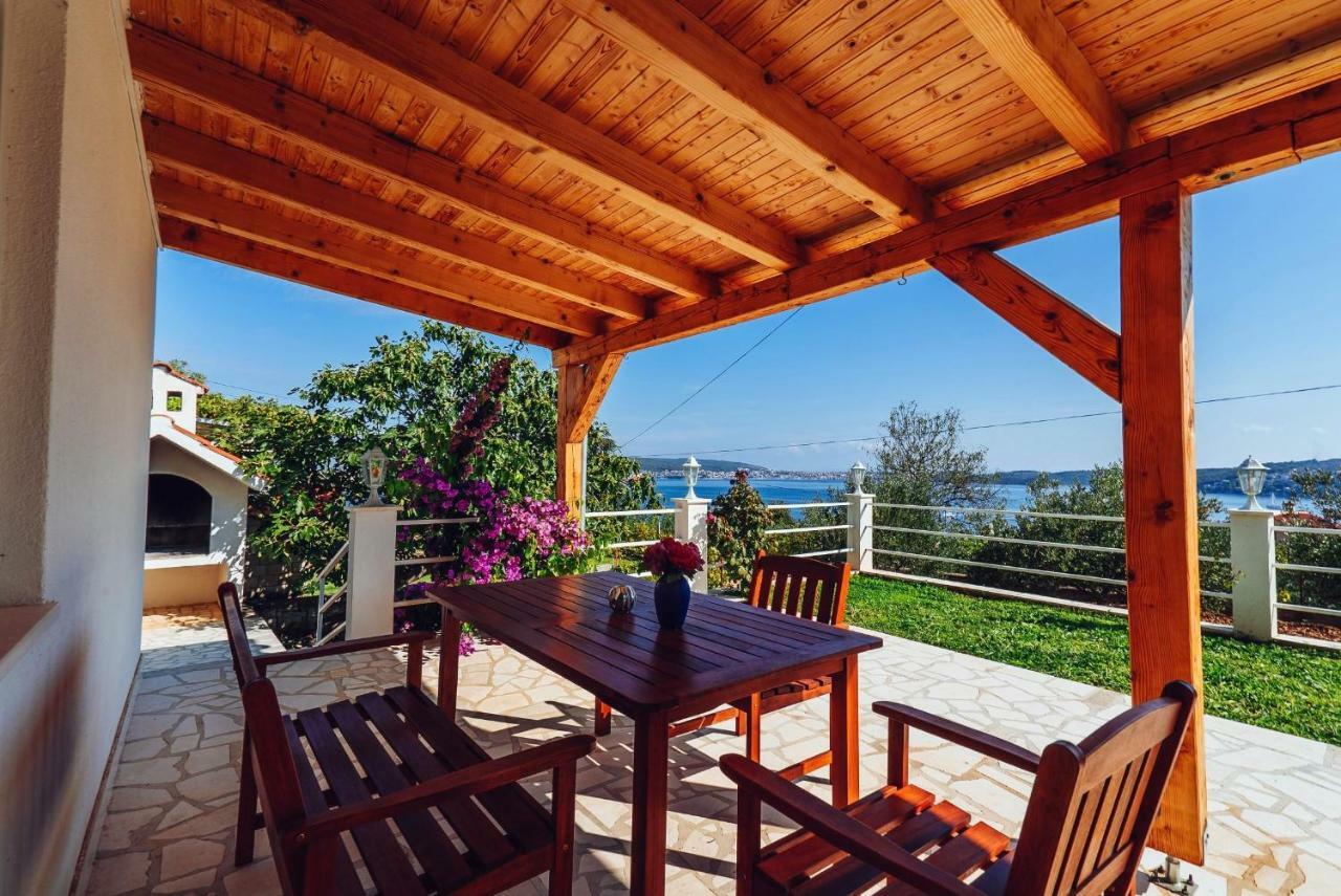 Apartmani Simundic Trogir Luaran gambar