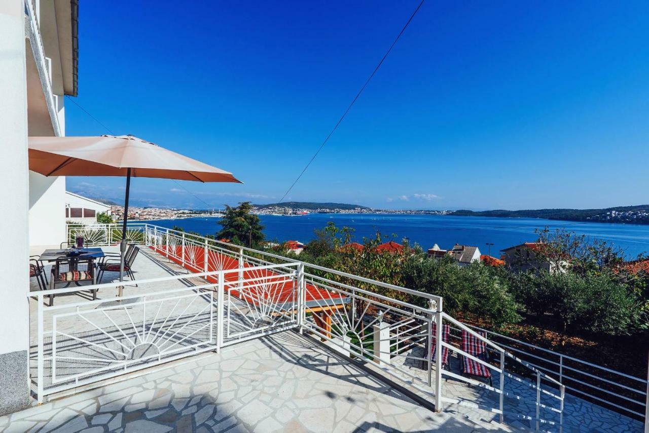 Apartmani Simundic Trogir Luaran gambar