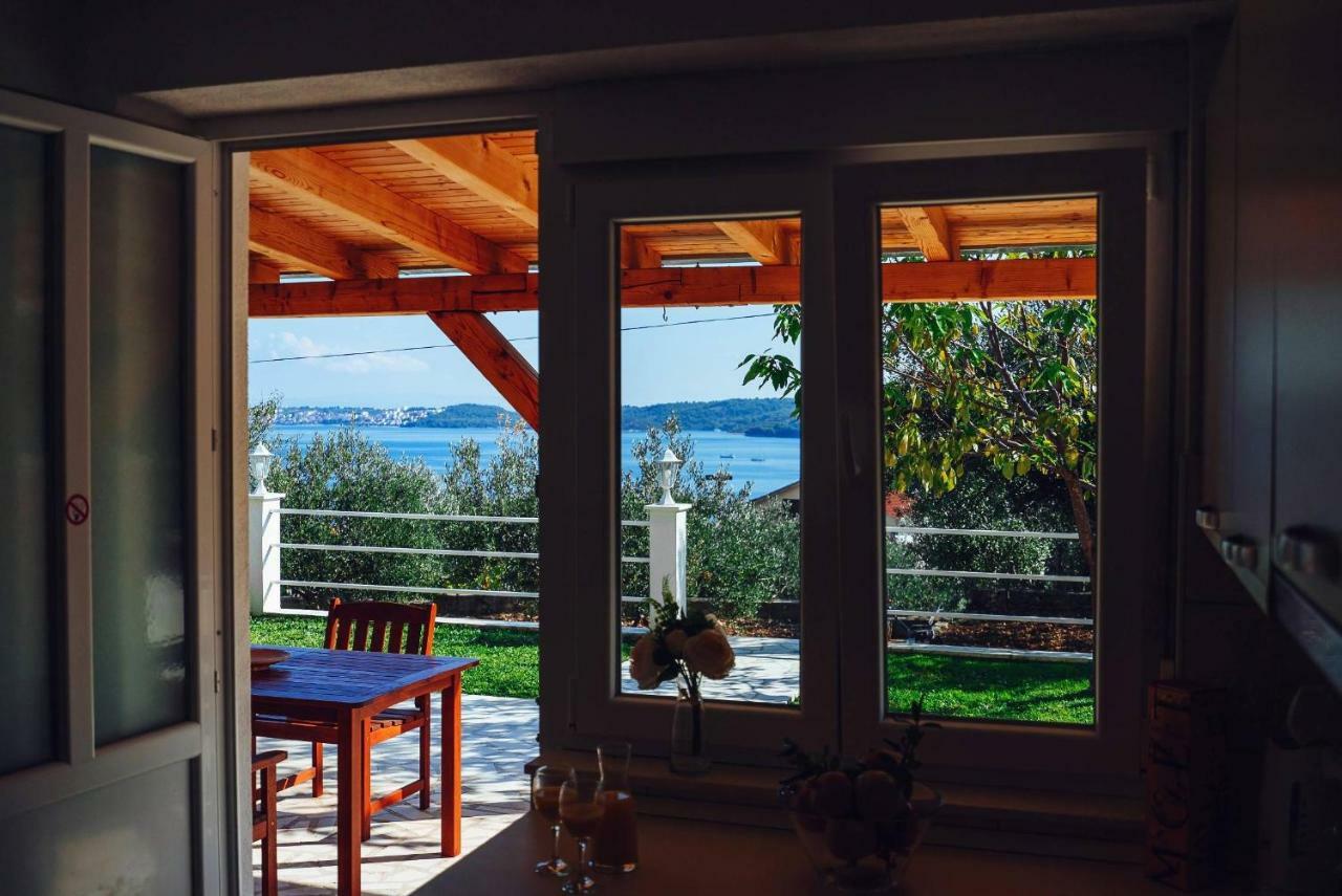 Apartmani Simundic Trogir Luaran gambar